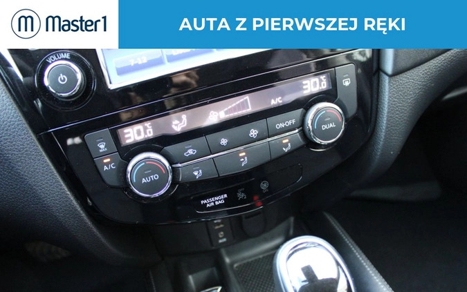 Nissan X-Trail cena 117850 przebieg: 54732, rok produkcji 2020 z Wisła małe 191